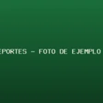 Foto de ejemplo de Deportes