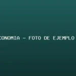 Foto de ejemplo de Economía