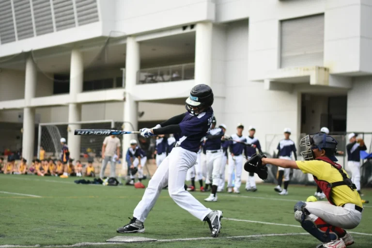 Partido de béisbol
